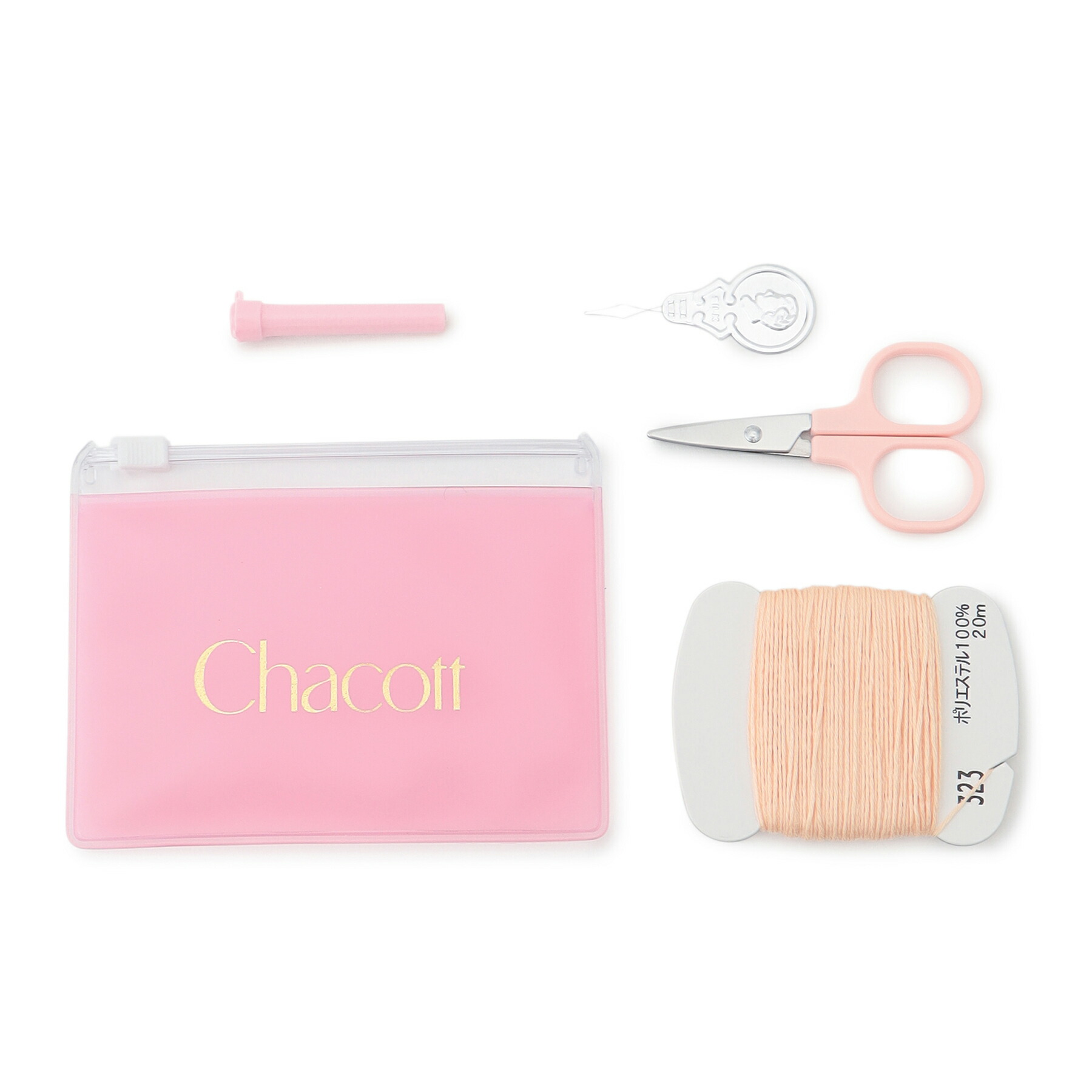 楽天市場】【チャコット 公式(chacott)】シューズソーイングセット