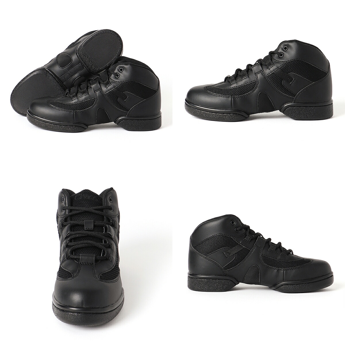 楽天市場】【チャコット 公式(chacott)】ダンススニーカー【ミドル