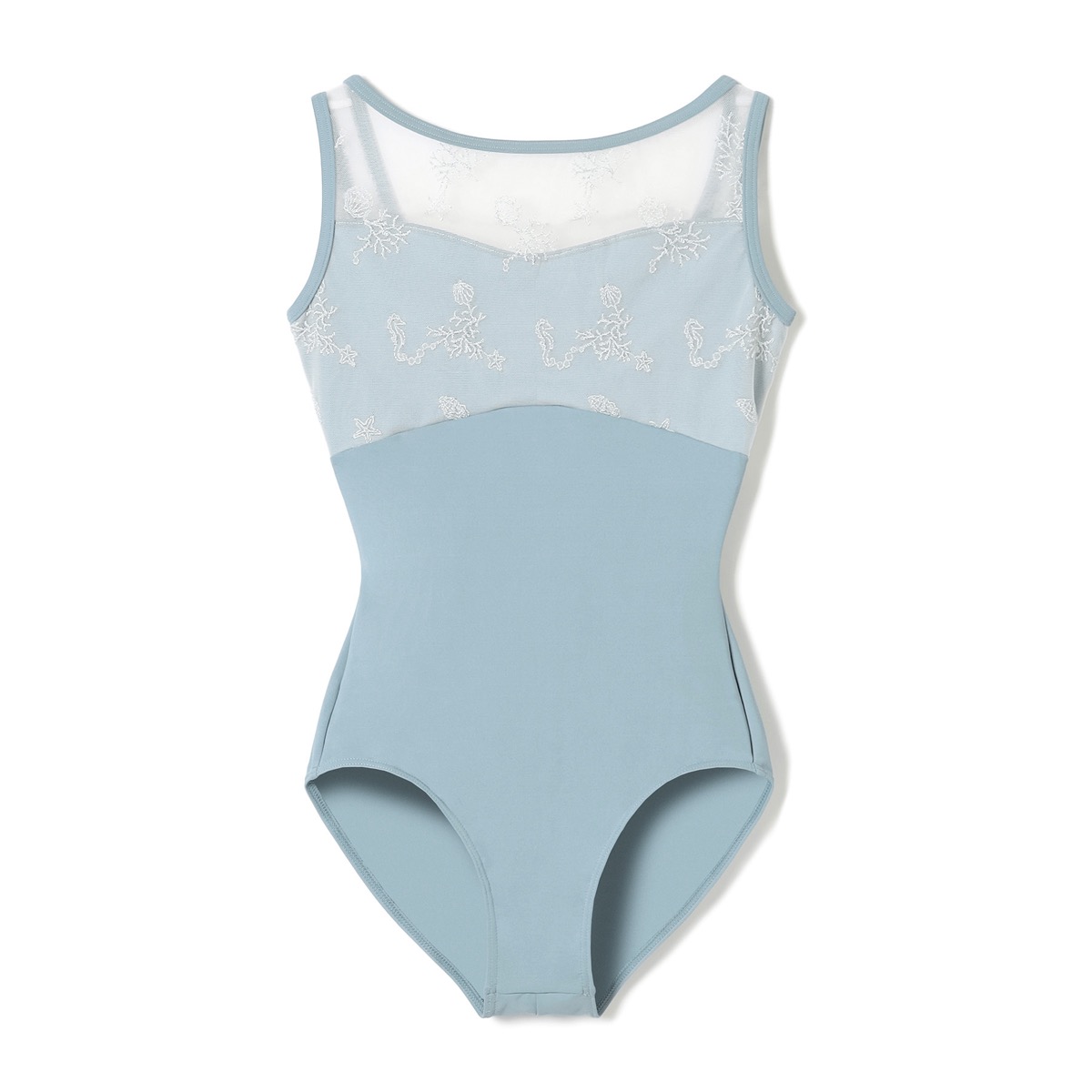 楽天市場】【チャコット 公式(chacott)】ノースリーブレオタード