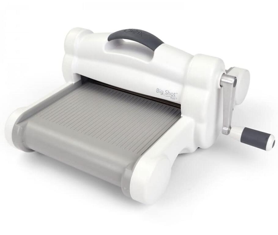 楽天市場】Sizzix ビッグショットプラス A4サイズ ダイカットマシン