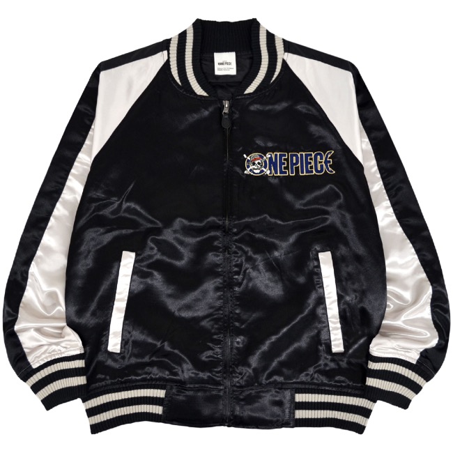 楽天市場】Netflixシリーズ 「ONE PIECE」 スカジャン : CharaBasket