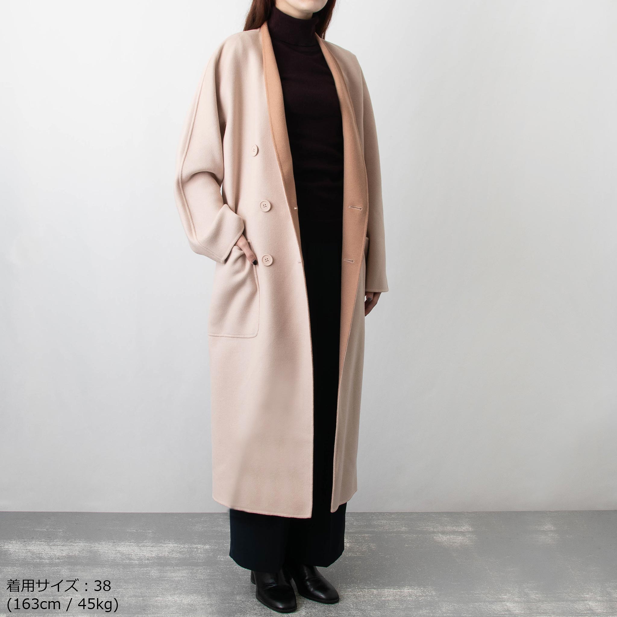 楽天市場】マックスマーラ MAX MARA STUDIO レディース コート PARSEC