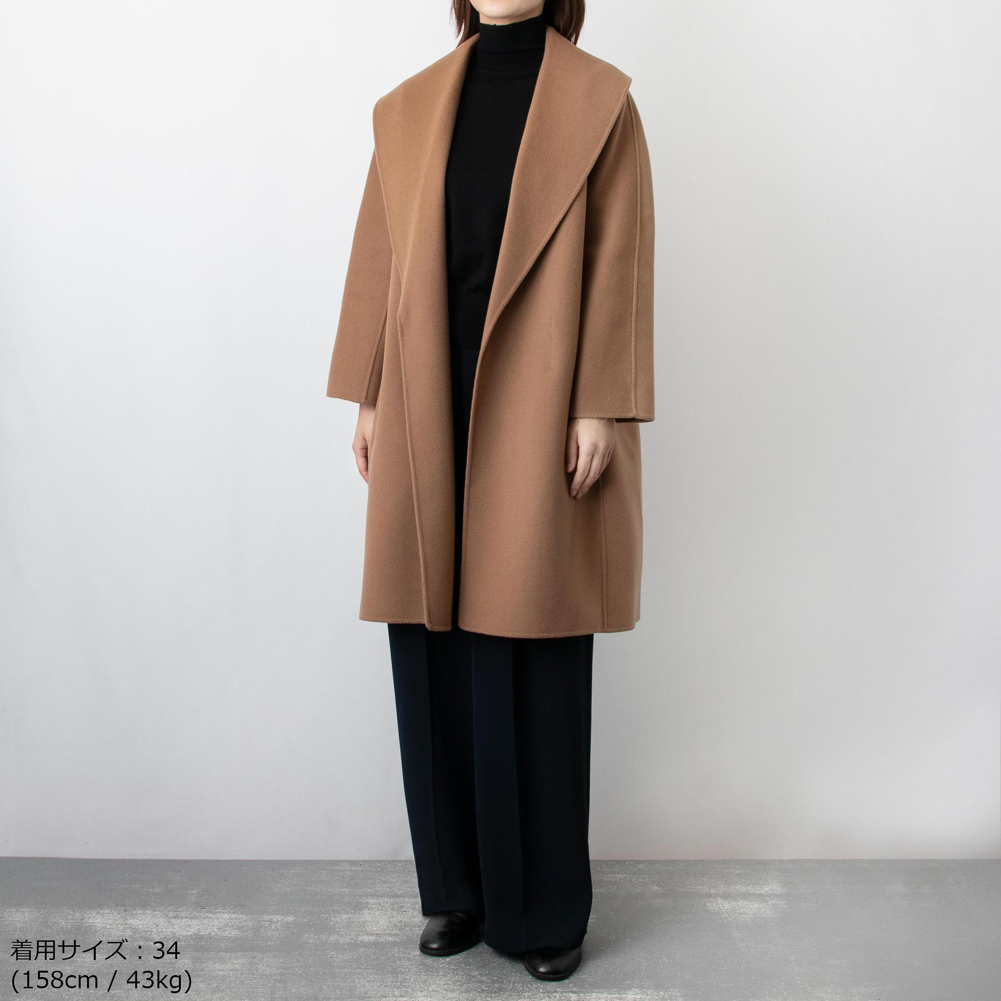 楽天市場】マックスマーラ S MAX MARA レディース コート MESSI