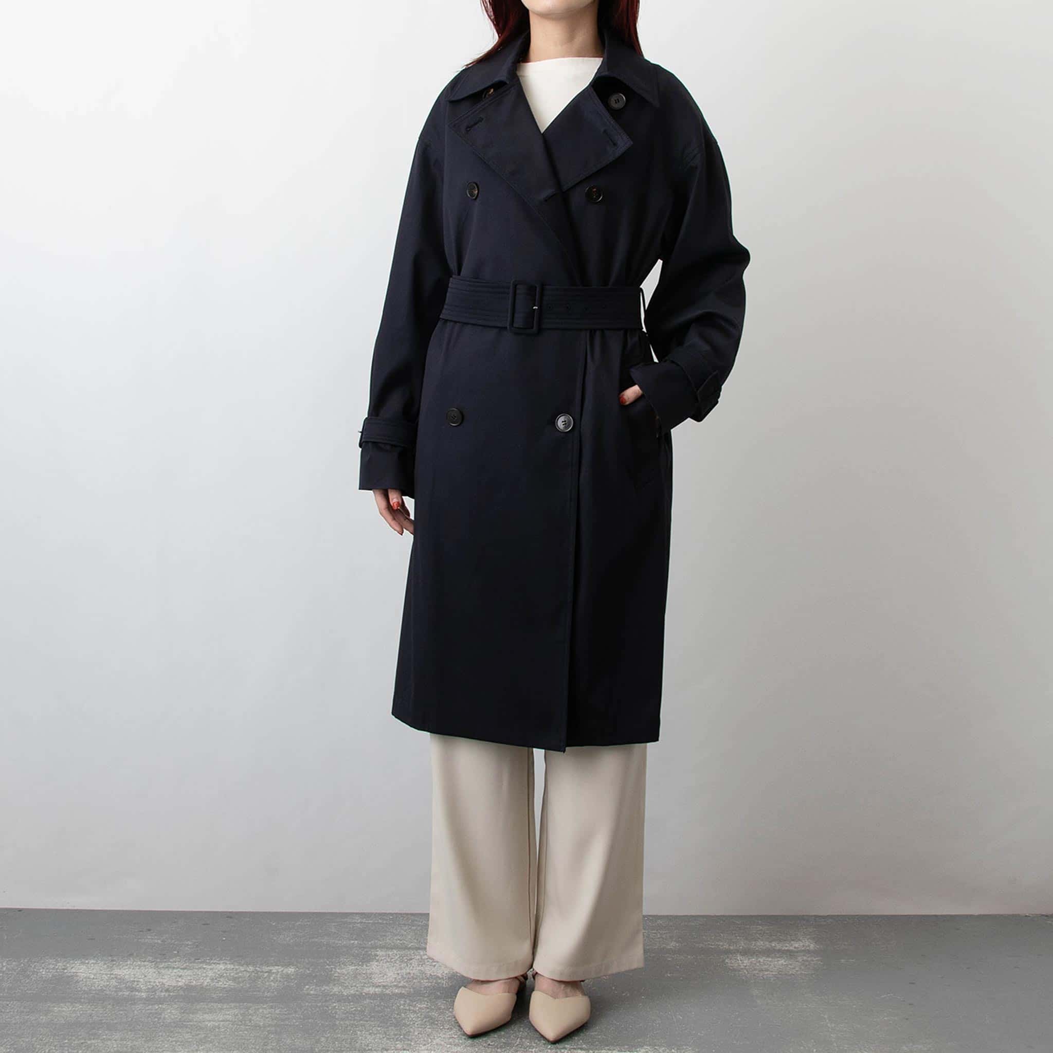 楽天市場】【ポイント2倍】マックスマーラ MAX MARA STUDIO コート