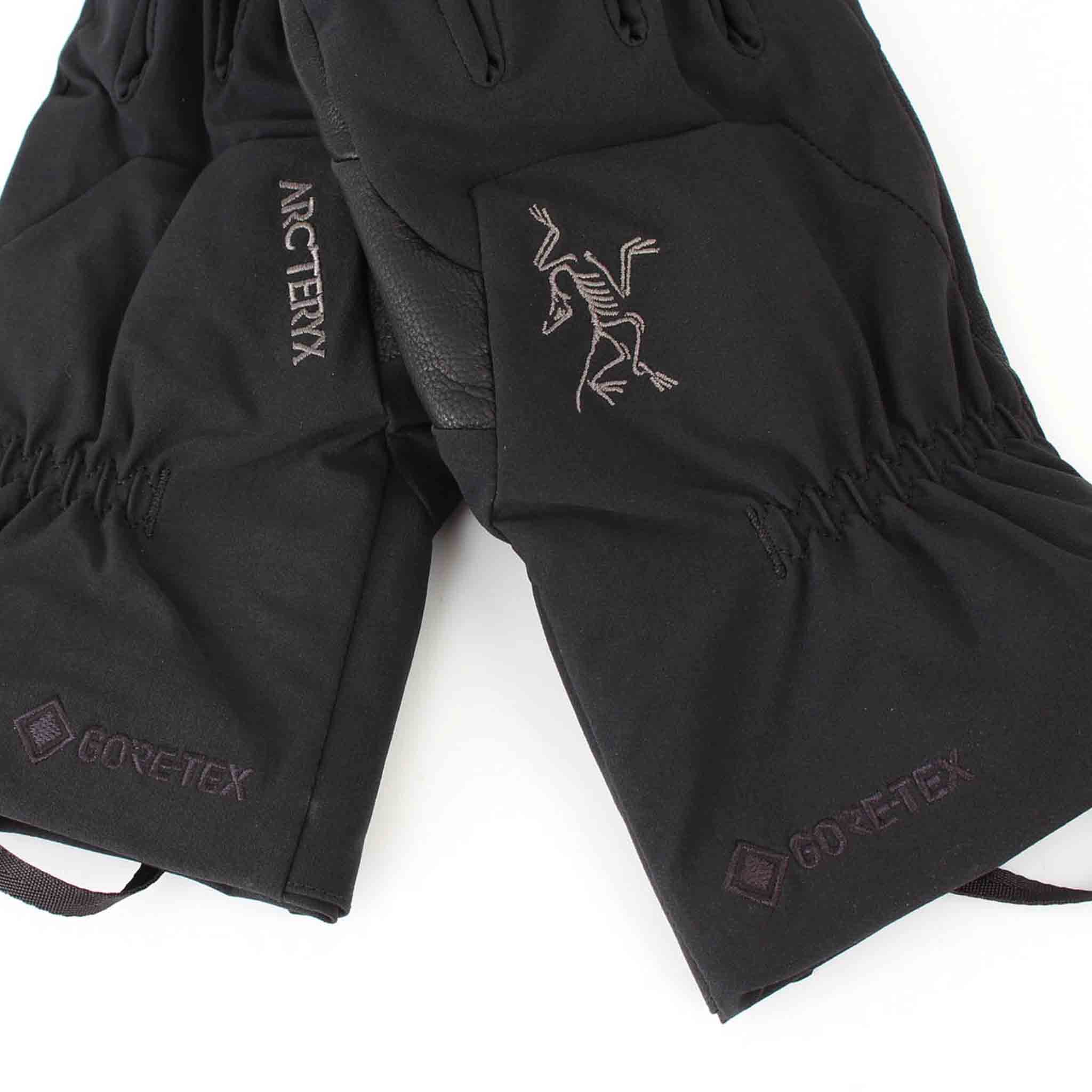 楽天市場】アークテリクス ARC'TERYX 手袋 グローブ VENTA GTX GLOVE