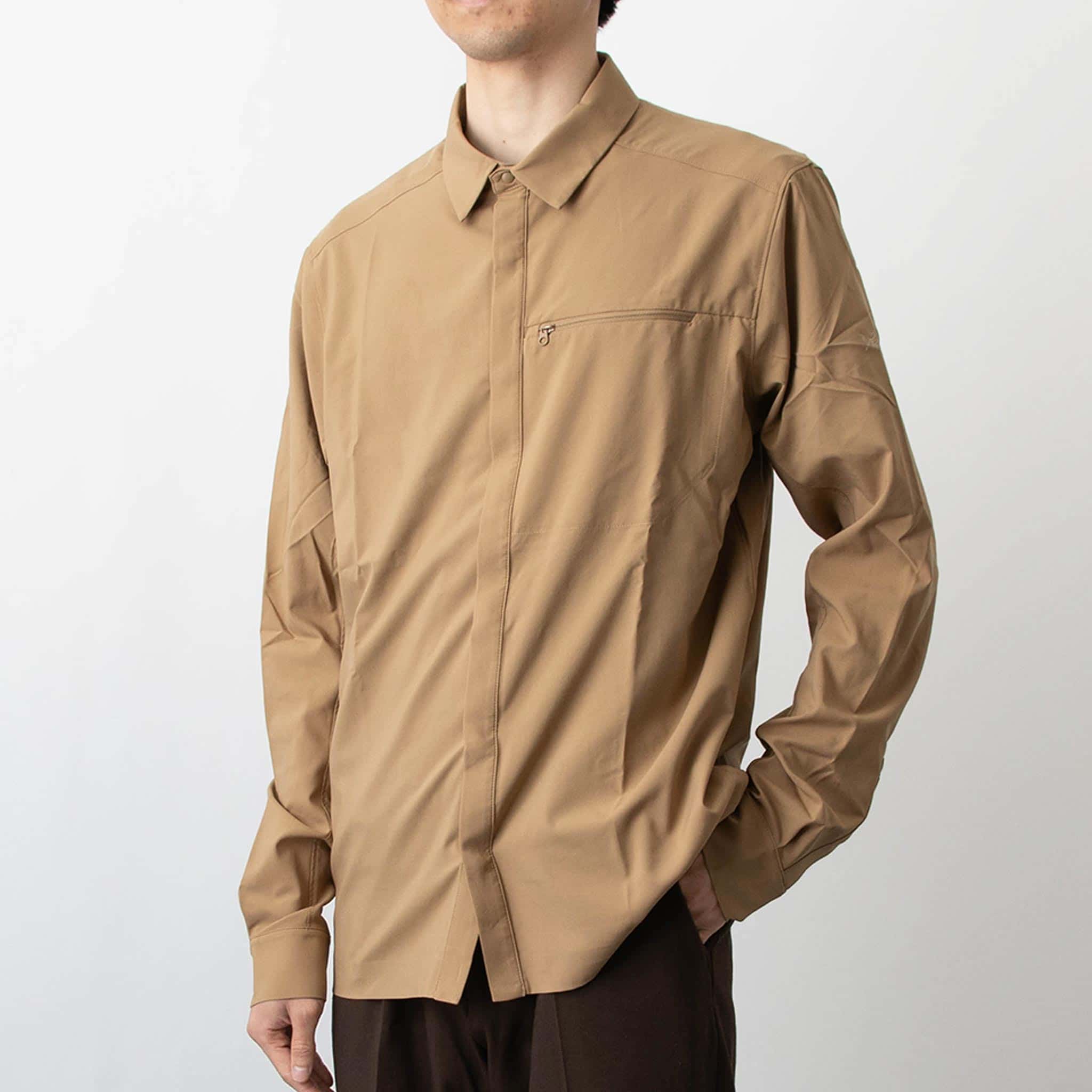 楽天市場】アークテリクス ARC'TERYX 長袖シャツ SKYLINE LS SHIRT