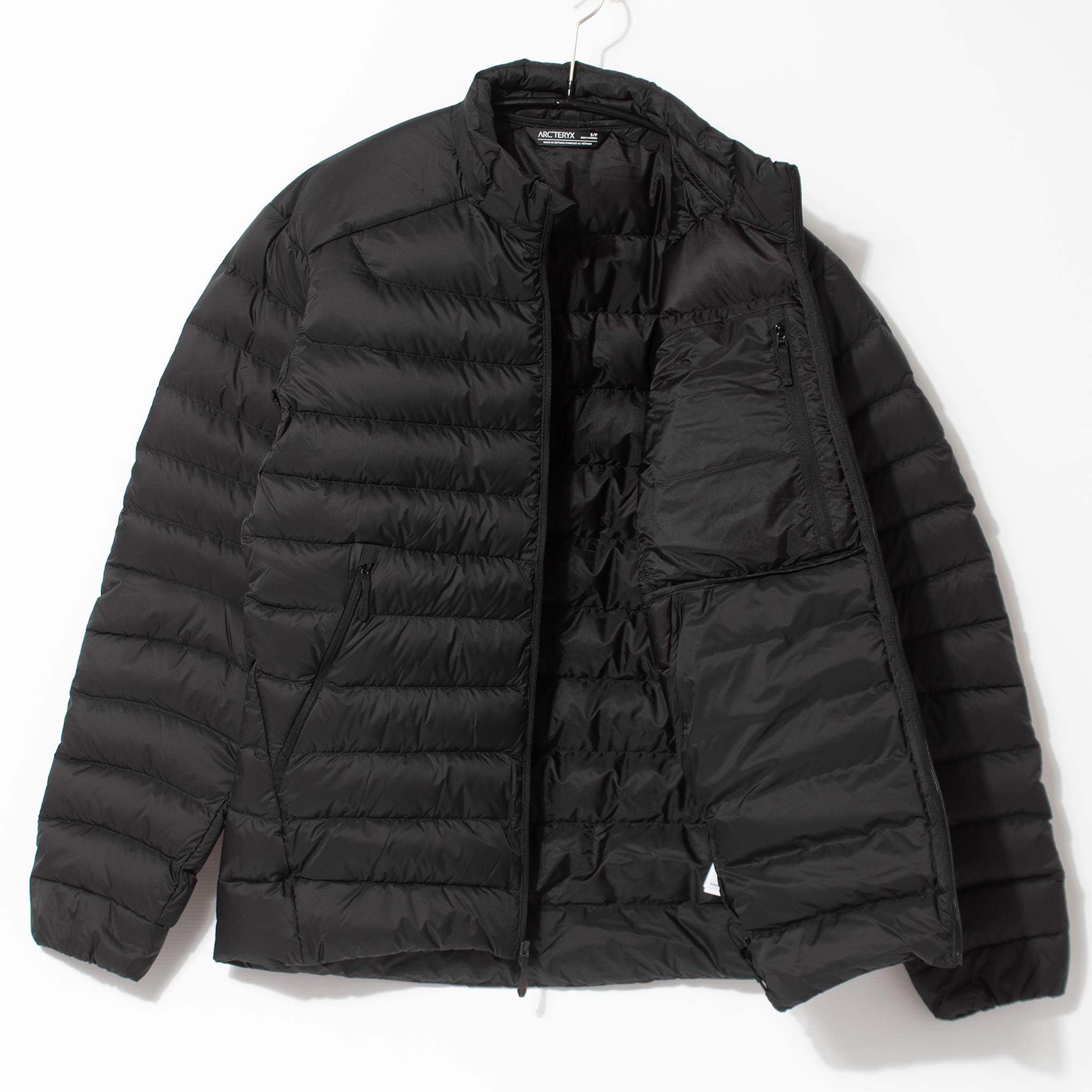 楽天市場】アークテリクス ARC'TERYX ダウンジャケット CERIUM JACKET