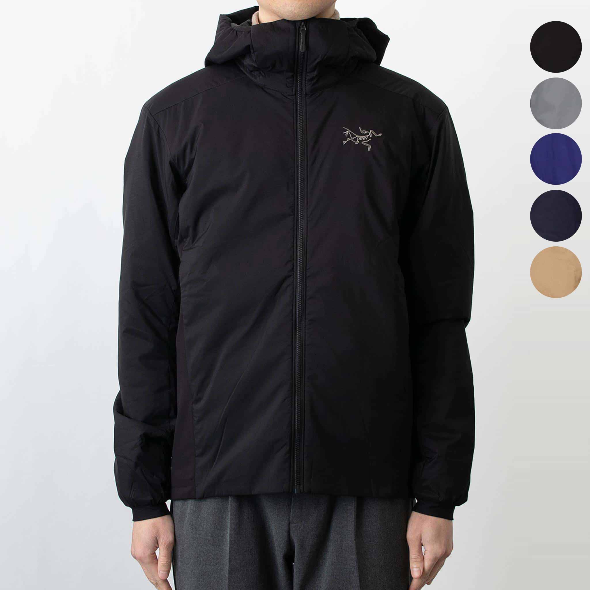 楽天市場】アークテリクス ARC'TERYX マウンテンパーカー ATOM HOODY