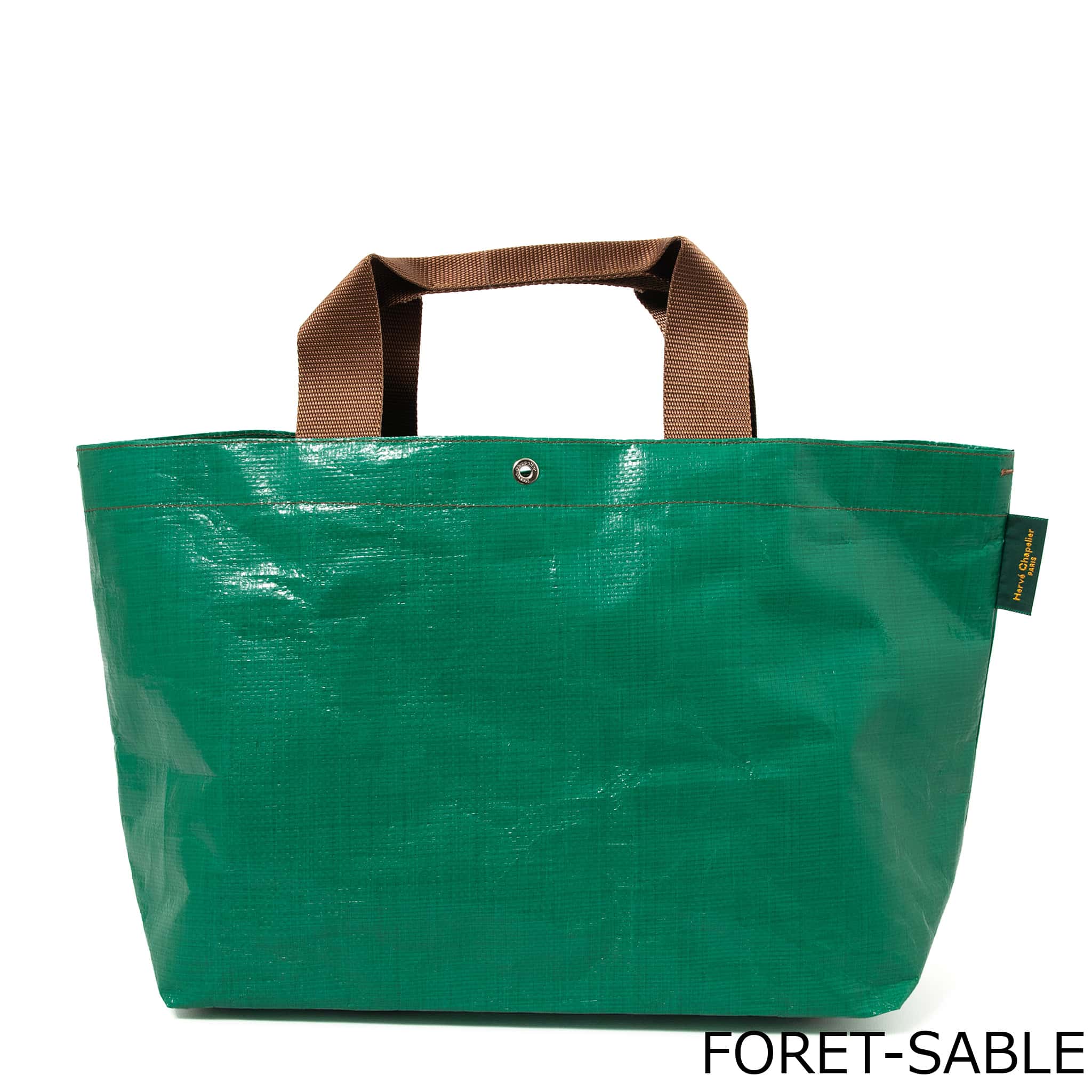 楽天市場】エルベシャプリエ HERVE CHAPELIER バッグ ポリエチレン