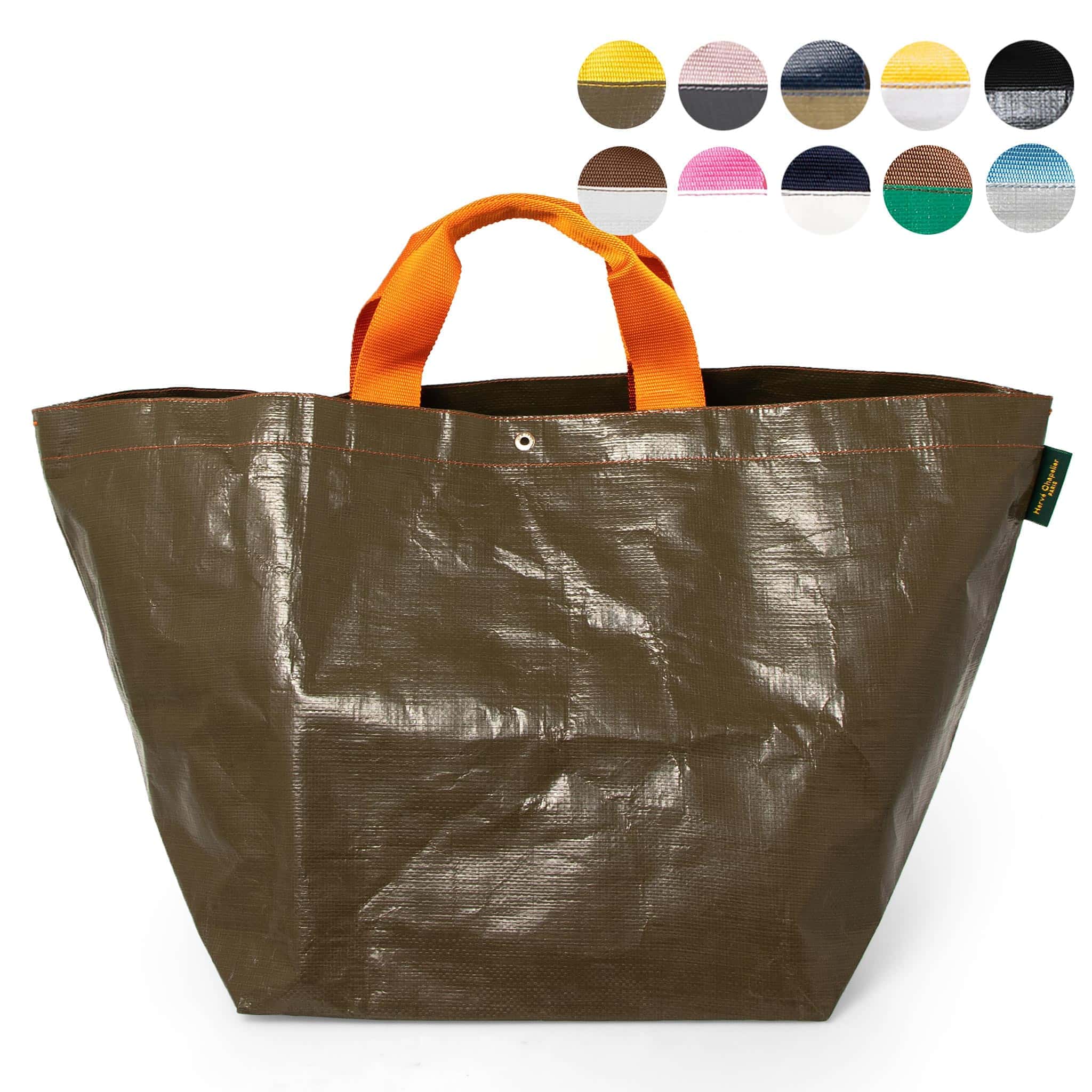 楽天市場】エルベシャプリエ HERVE CHAPELIER バッグ ポリエチレン