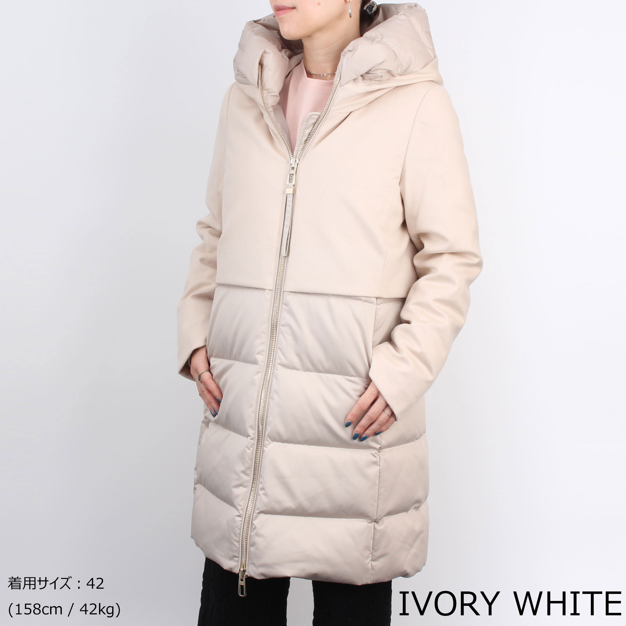 楽天市場】【ポイント2倍】デュノ DUNO ダウンコート BALLON X PRATO