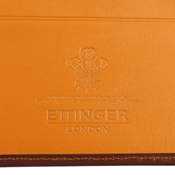 楽天市場】エッティンガー ETTINGER 財布 メンズ 長財布 ハバナ