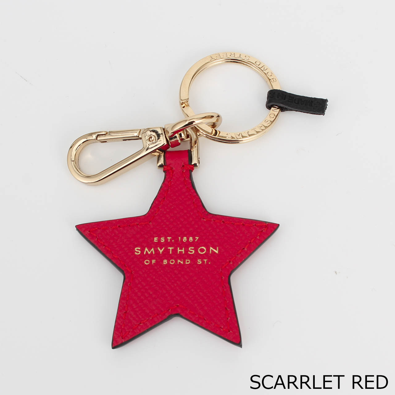 楽天市場】スマイソン SMYTHSON キーリング PANAMA STAR KEYRING