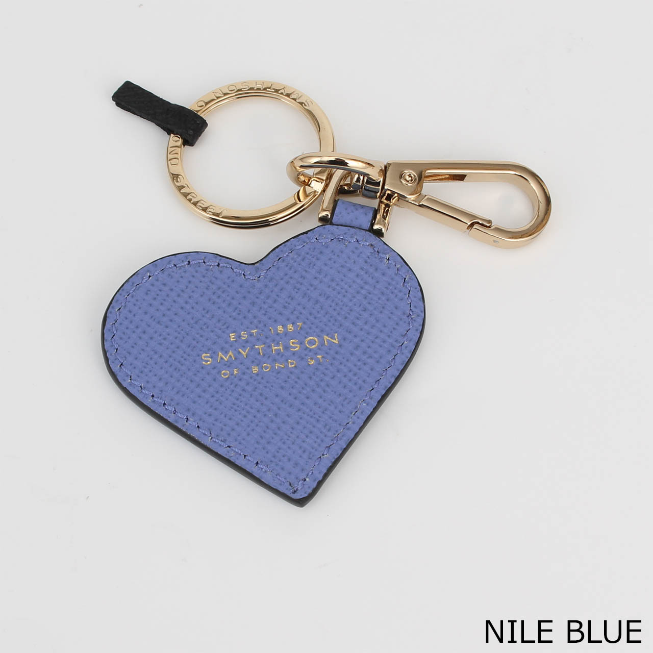 楽天市場】スマイソン SMYTHSON キーリング PANAMA HEART KEYRING