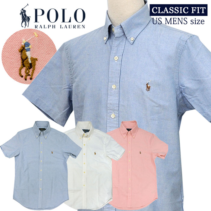 楽天市場】POLO by Ralph LaurenラルフローレンMen's定番 半袖
