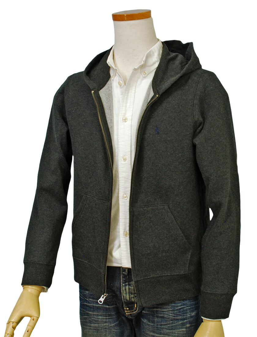 楽天市場】POLO by Ralph Lauren Boy's定番ベーシック フルジップ