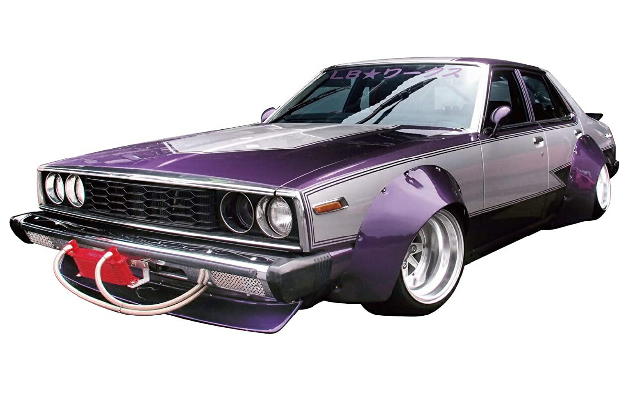 楽天市場】青島文化教材社 1/24 リバティーウォークシリーズ No.1