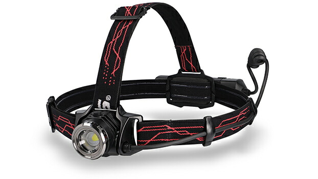 楽天市場】ジェントス Gシリーズヘッドライト GH-203RG : でんきの