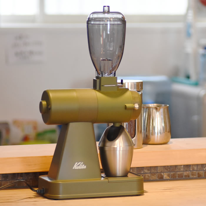 楽天市場】コーヒーミル 電動 おしゃれ 電動コーヒーミル グラインダー