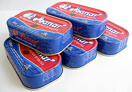 楽天市場】チュニジア産 オイルサーディン 缶詰（いわしのオリーブ