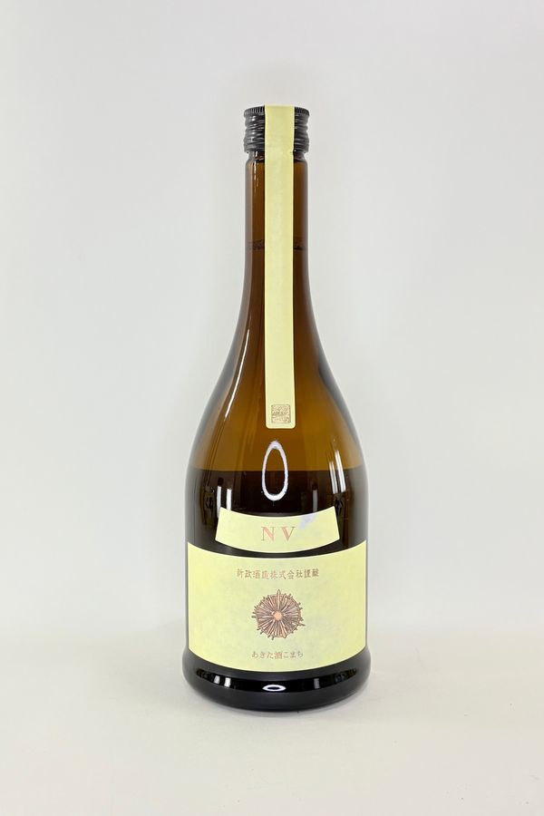 楽天市場】【2025年12月出荷分】新政酒造 生成(エクリュ) NV 720ml