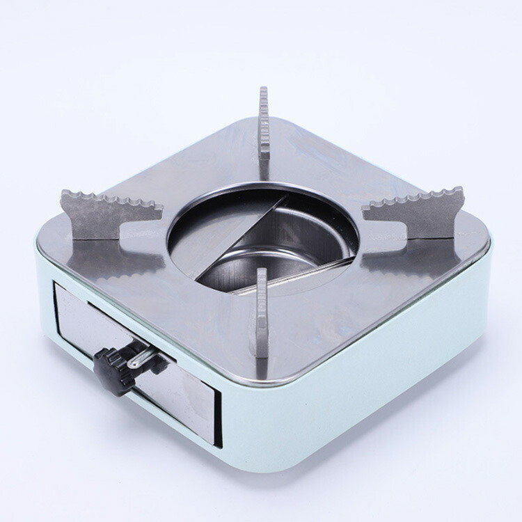 楽天市場】アルコールストーブ 固形燃料コンロ アルコールコンロ