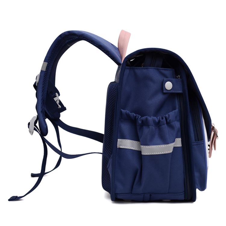 楽天市場】スクールリュック スクールバッグ 反射テープ リュック 撥水