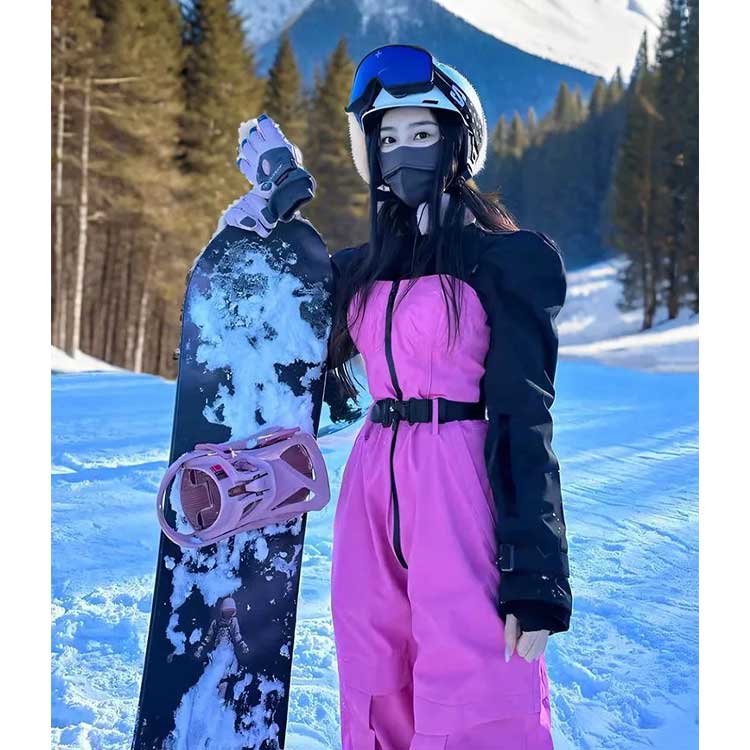 楽天市場】スノーボードウェア 2024 2025 レディース タイト 上下