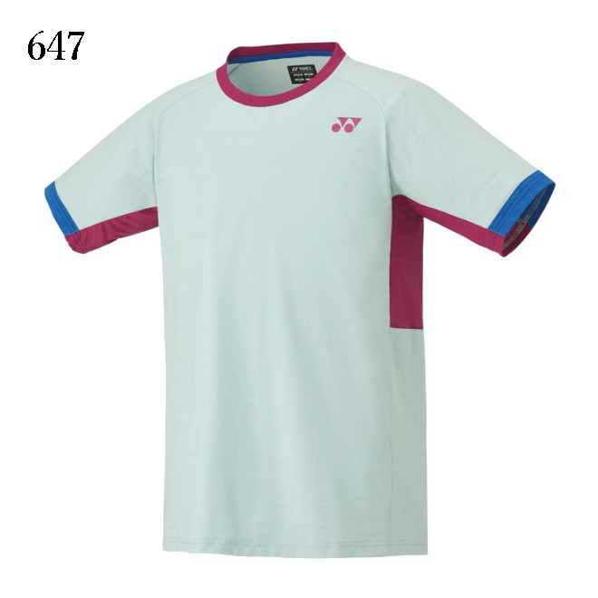 楽天市場】ヨネックス ゲームシャツ(フィットスタイル) 10563 ユニ