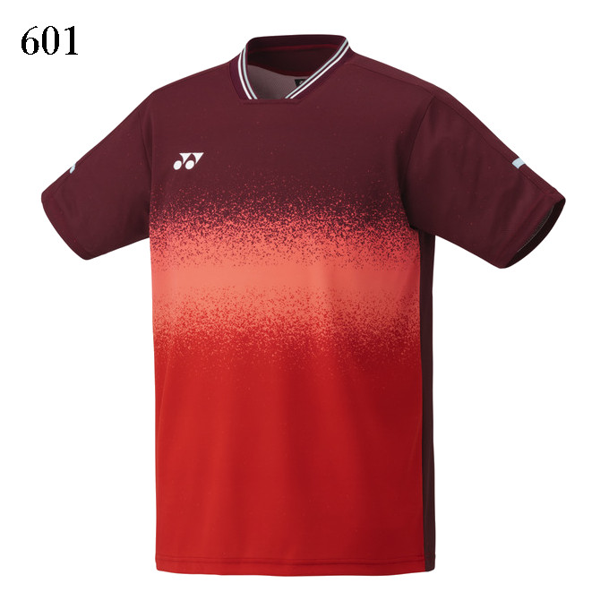 テニスウェア ヨネックス ゲームシャツ メンズ ウェア ソフトテニス