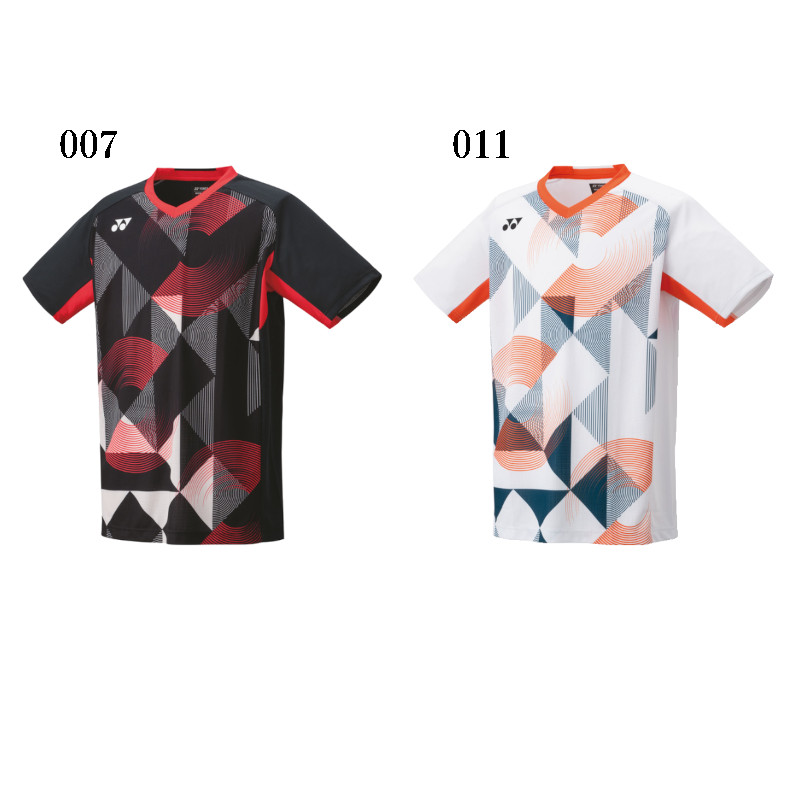 楽天市場】ヨネックス ゲームシャツ(フィットスタイル) 10576 メンズ