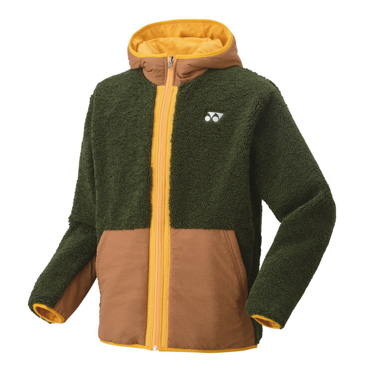 楽天市場】ヨネックス ボアリバーシブルパーカー 90089 ユニセックス