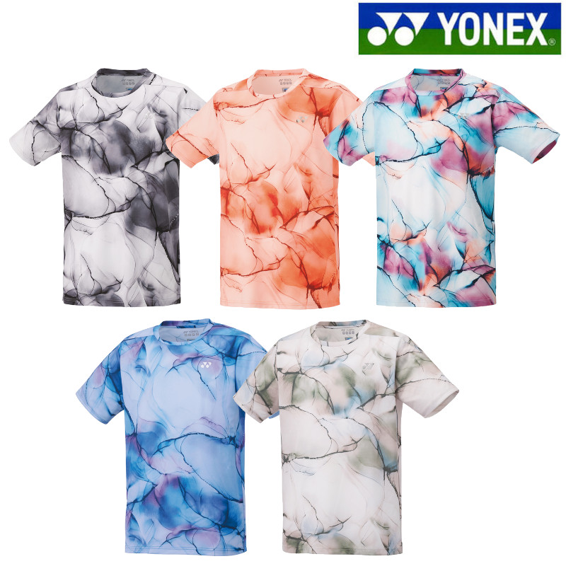 楽天市場】ヨネックス ゲームシャツ(フィットスタイル) 10597 ユニ
