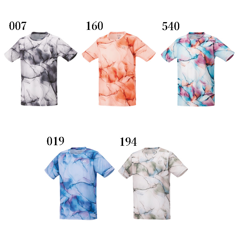 楽天市場】ヨネックス ゲームシャツ(フィットスタイル) 10597 ユニ