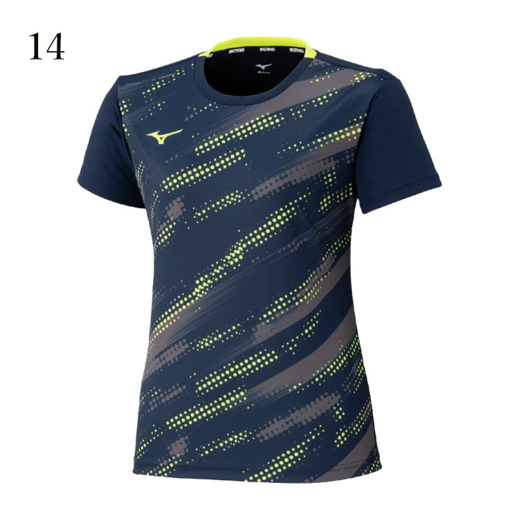 ソフトテニス テニスウェア ゲームシャツ ミズノ」の人気商品一覧