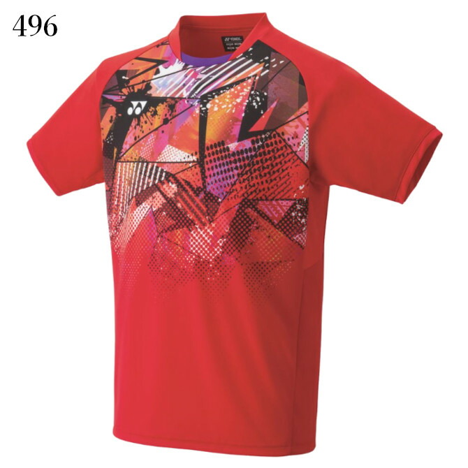 楽天市場】ヨネックス ゲームシャツ(フィットスタイツ) 10525 メンズ