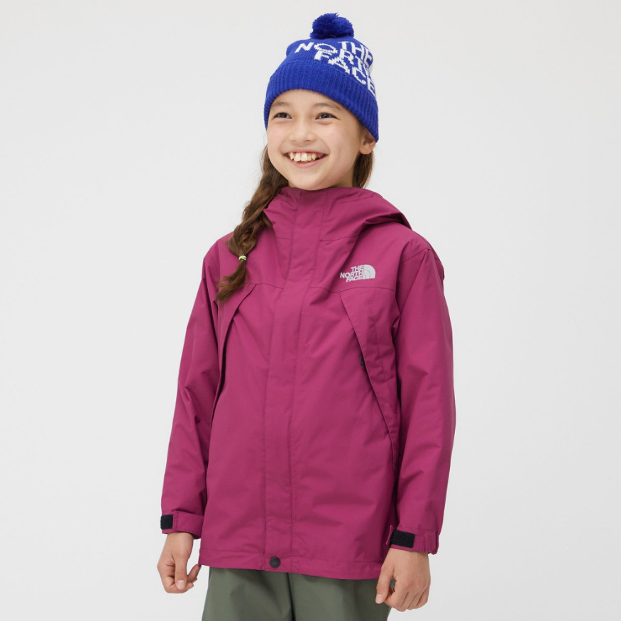 楽天市場】THE NORTH FACE ザ・ノース・フェイス キッズ スクープ