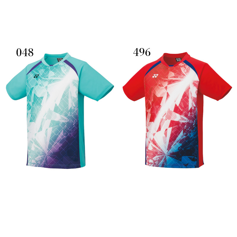 楽天市場】ヨネックス ゲームシャツ（フィットスタイル） 10584 メンズ