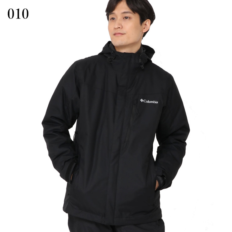 楽天市場】コロンビア ウィリバードIV インターチェンジジャケット