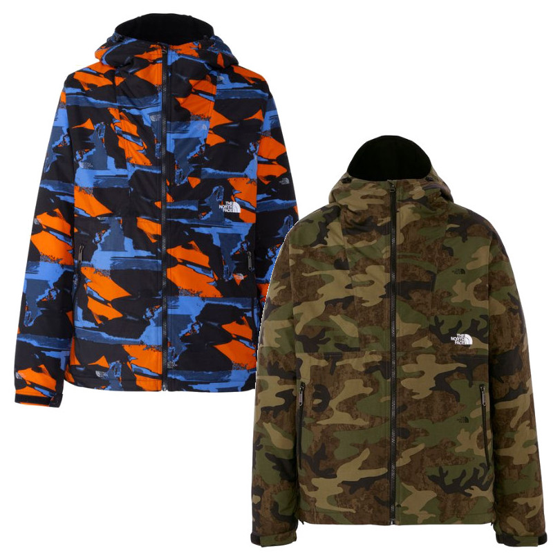 楽天市場】THE NORTH FACE ザ・ノース・フェイス ノベルティコンパクト