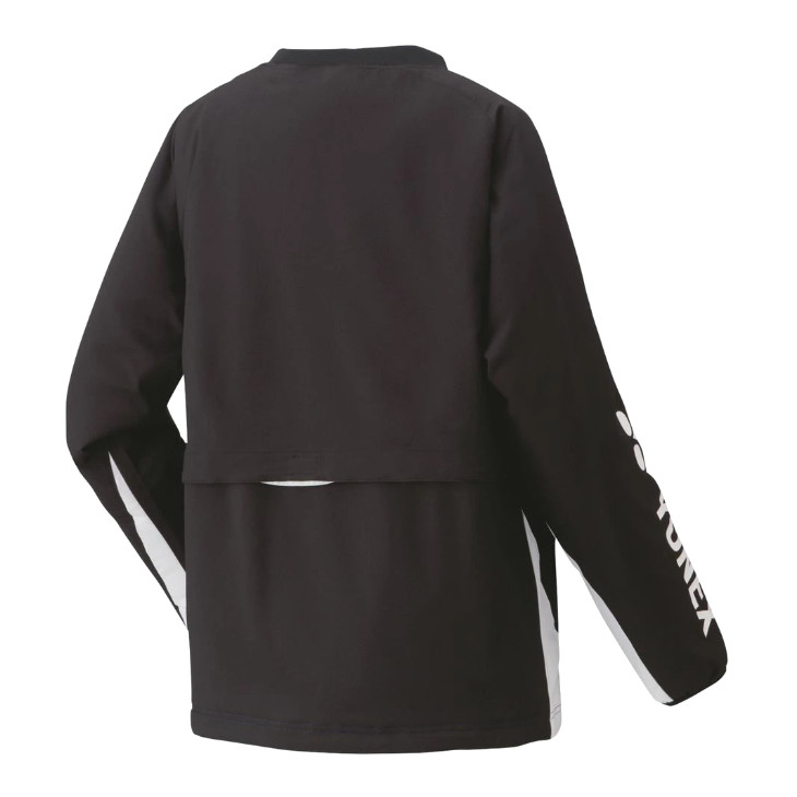 楽天市場】ヨネックス 中綿Vブレーカー(フィットスタイル) 90076 ユニ