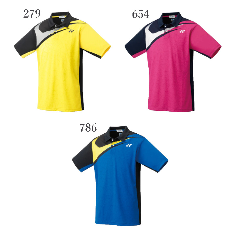 楽天市場】ヨネックス ゲームシャツ 10412 ユニセックス バドミントン