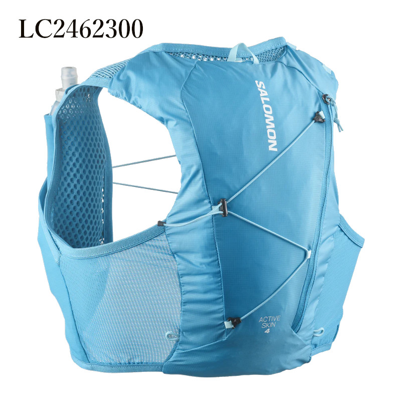 楽天市場】サロモン アクティブ スキン 4(フラスク付き) ACTIVE SKIN4