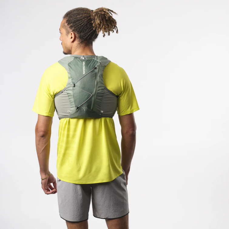 楽天市場】サロモン アクティブ スキン 4(フラスク付き) ACTIVE SKIN4