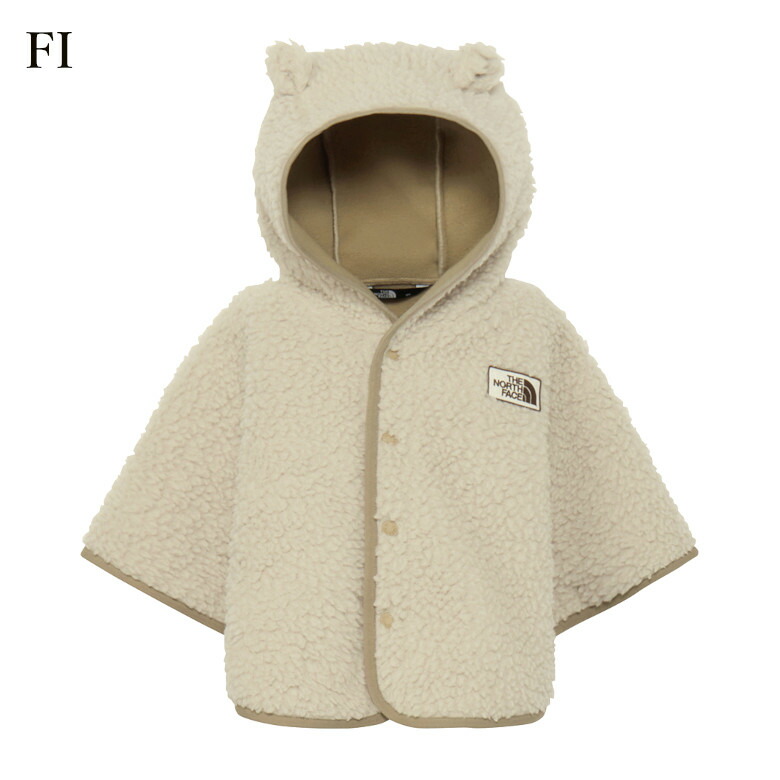 楽天市場】THE NORTH FACE ザ・ノース・フェイス ベビーカドルフリース