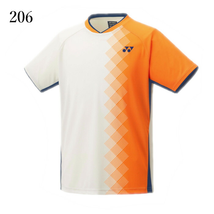 楽天市場】ヨネックス ゲームシャツ(フィットスタイル) 10738 メンズ