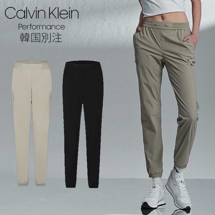 楽天市場】calvin klein ヨガパンツの通販