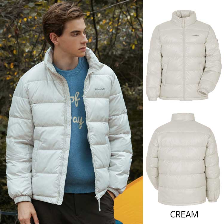 楽天市場】mont bell モンベル 男性 メンズ フライング 新クラウド
