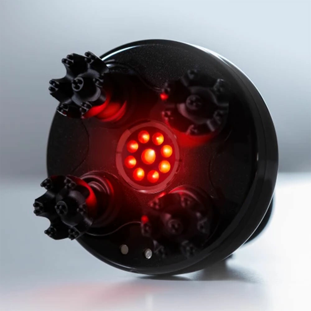 楽天市場】マイトレックス ヘッドスパプロ MYTREX EMS HEAD SPA PRO