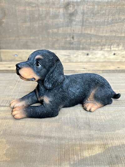 楽天市場】犬の置物 ガーデニング ガーデンオーナメント 置物 オブジェ